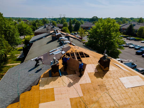24/7 Emergency Roofing experts in Hendersonville, NC
